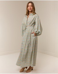 Palm Noosa - Emily Shirt Dress