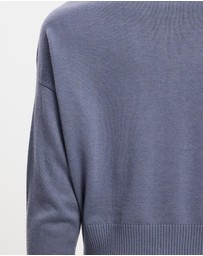 White By FTL - Dacey Cardigan