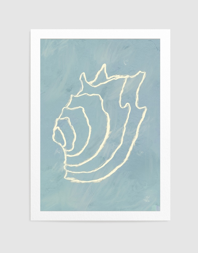 Olive et Oriel - Viesimpleno78 by Treechild Art Print
