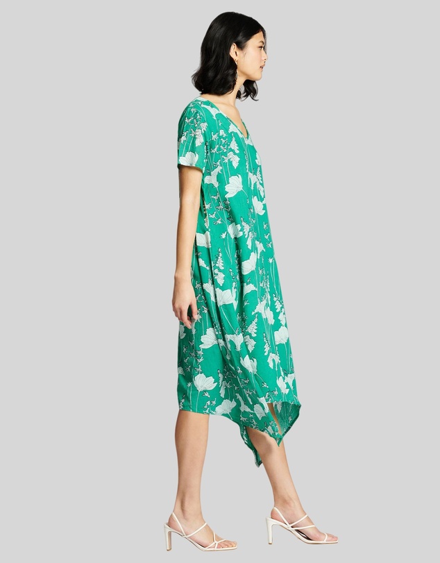 KAJA Clothing - Ana Midi Dress