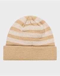 Quiksilver - Mens Calm Seas Cuff Beanie