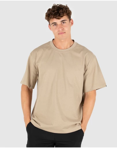 UNIT - UNIT Heavy Oversize Men's T-Shirt