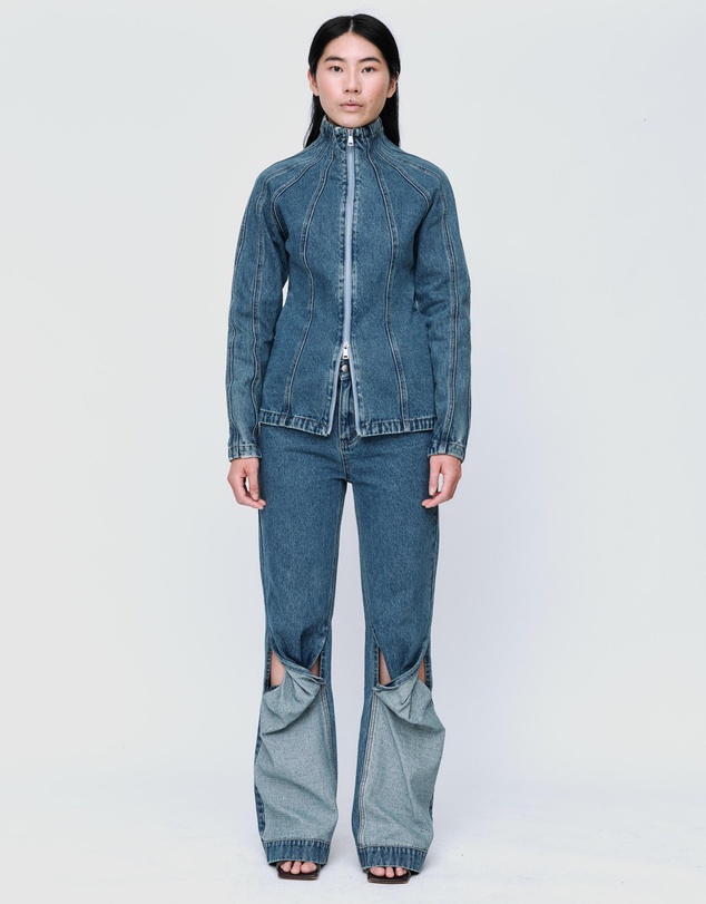 Wynn Hamlyn - Twist Jeans
