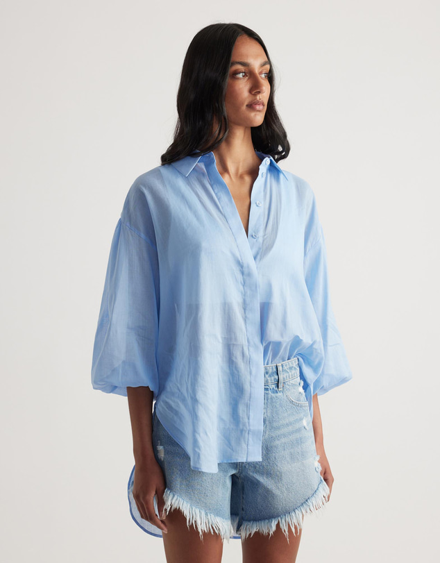 Decjuba - Bailey Oversized Shirt