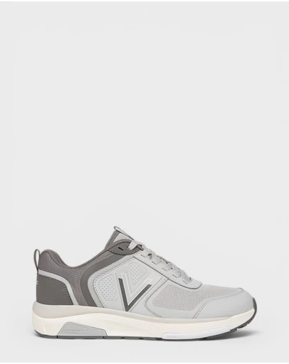Vionic - Walk Strider 001 Mesh Sneaker - Charcoal