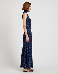 Proenza Schouler White Label - Valentina Dress in Printed Jersey