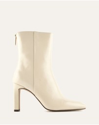 Jo Mercer - Taylor High Ankle Boots