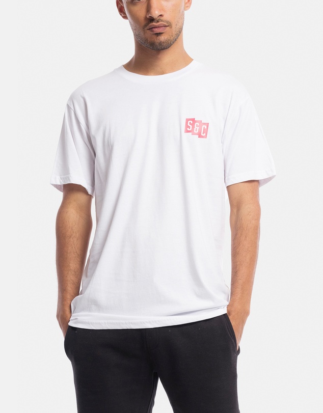 Stock & Co. - Initials Tee