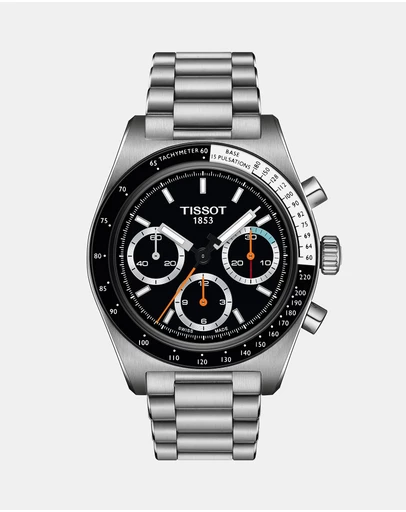 Tissot - PR516 Mechanical Chronograph