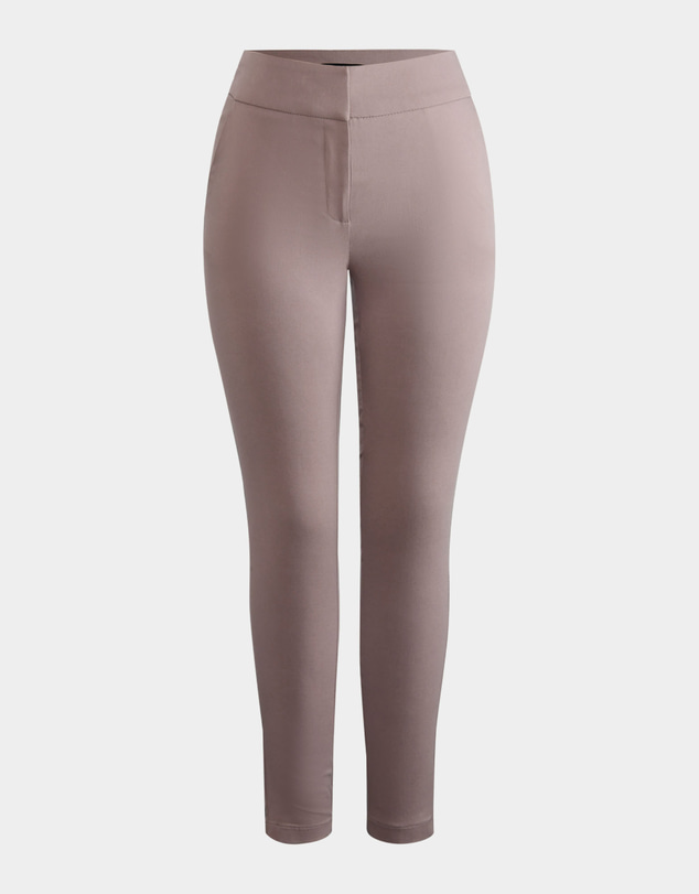 Forcast - Emily High-Waisted Skinny Pants