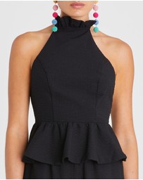 Heaven Australia - Cruise Monica Halter Top