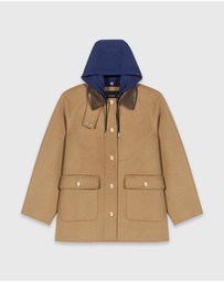 Maje - Gandrie Coat