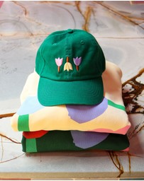 Mosey Me - Forget Me Not Cap - Jade