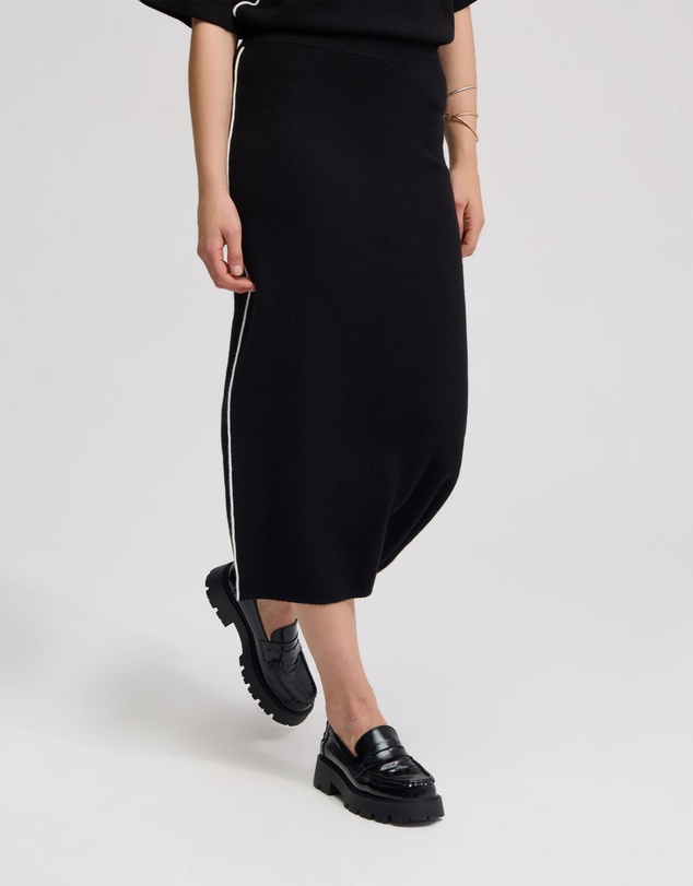 Oxford - Birdie Knitted Skirt