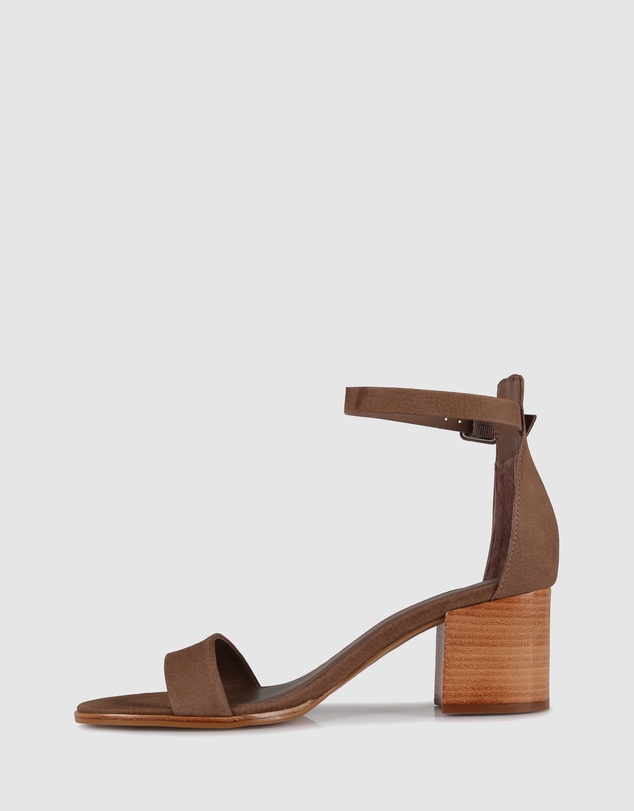 Sempre Di - Barbara Block Heels