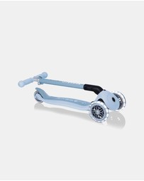 Globber - Ecologic Primo Foldable Scooter with Lights