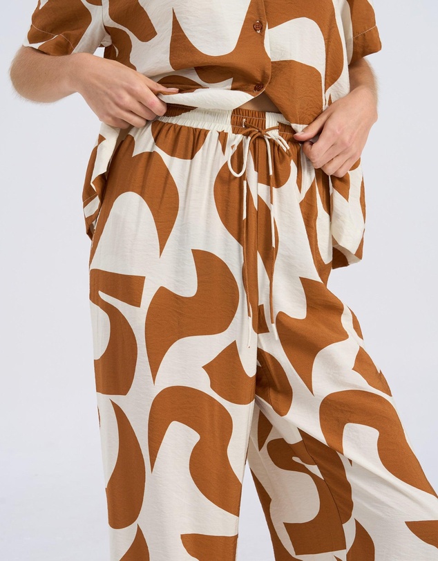 Vero Moda - Geo Printed Pants