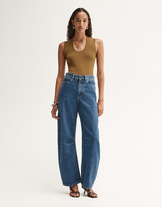 Elka Collective - Hayes Knit Top