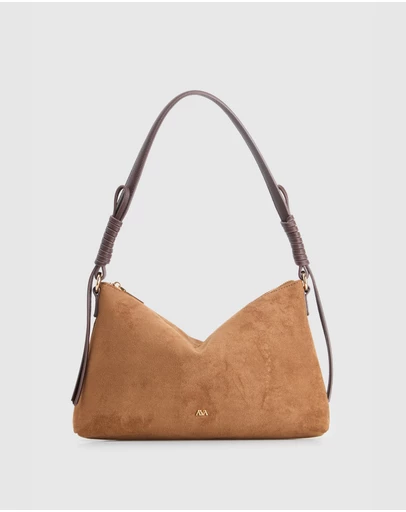 AYA - Mimi Tie Detail Shoulder Bag