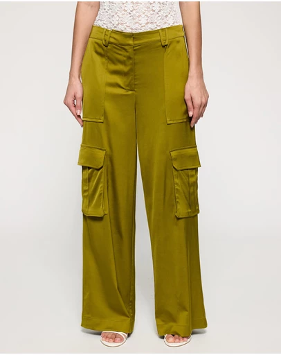 Lindsay Nicholas New York - The Bleecker Street Cargo Pants