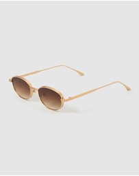Arms Of Eve - Barbie Sunglasses - Honey
