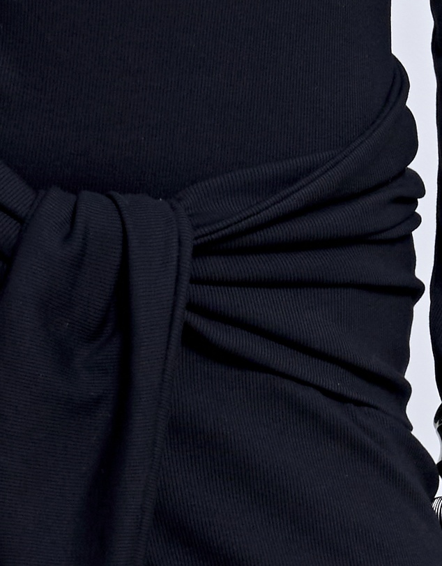 PFEIFFER - Biscayne Jumpsuit Black