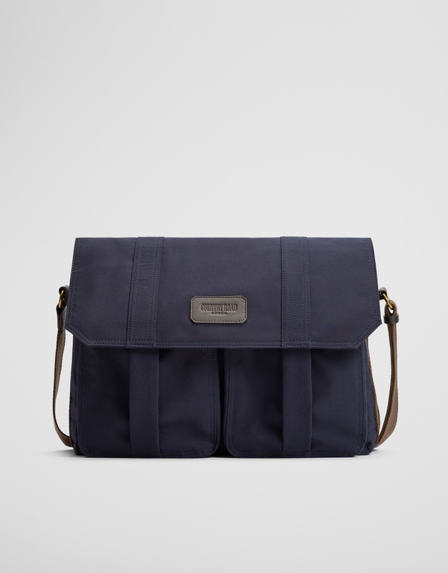 Country Road - Recycled Polyester Ezra Messenger