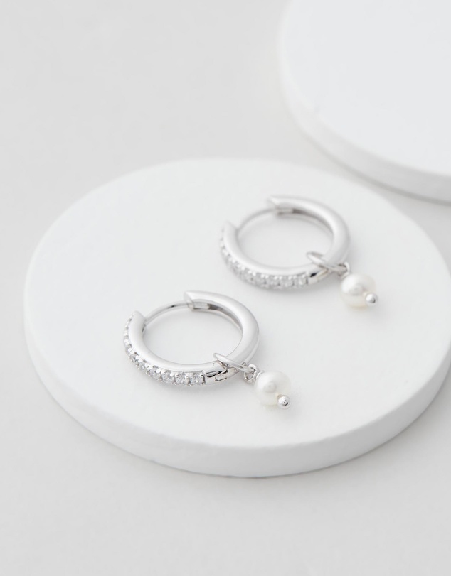 EL&RO Jewellery - Daisy Hoops