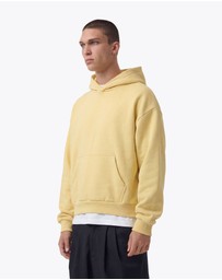 Zanerobe - Box Crop Hood Butter
