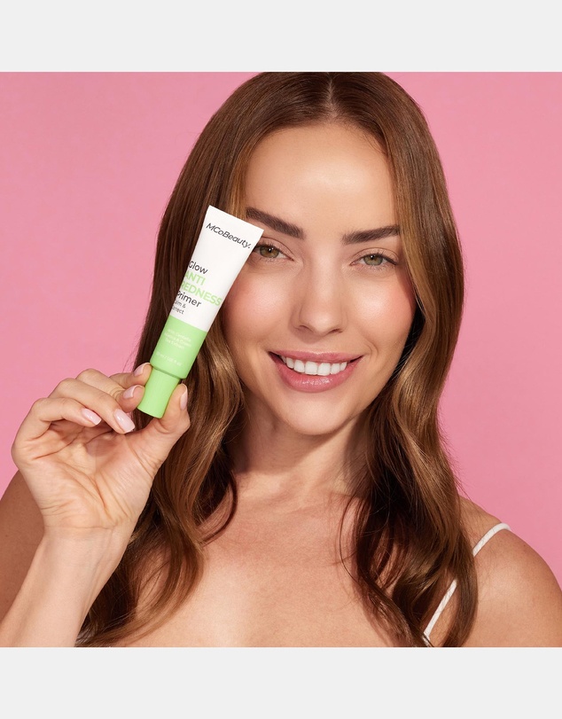 MCoBeauty - Glow Anti Redness Primer