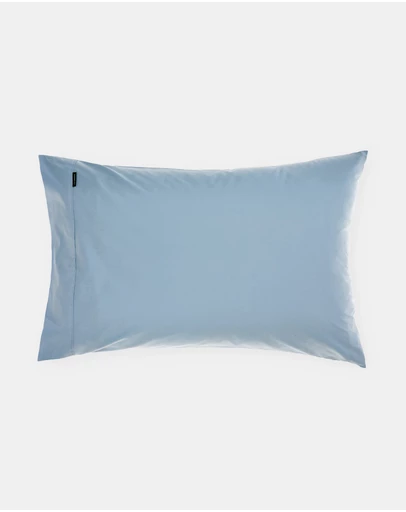 Linen House - Vienna 300TC Cotton Percale Standard Pillowcase