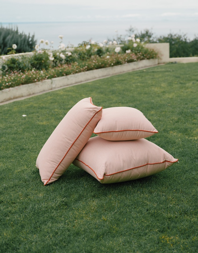 Business & Pleasure Co. - The Rectangle Throw Pillow