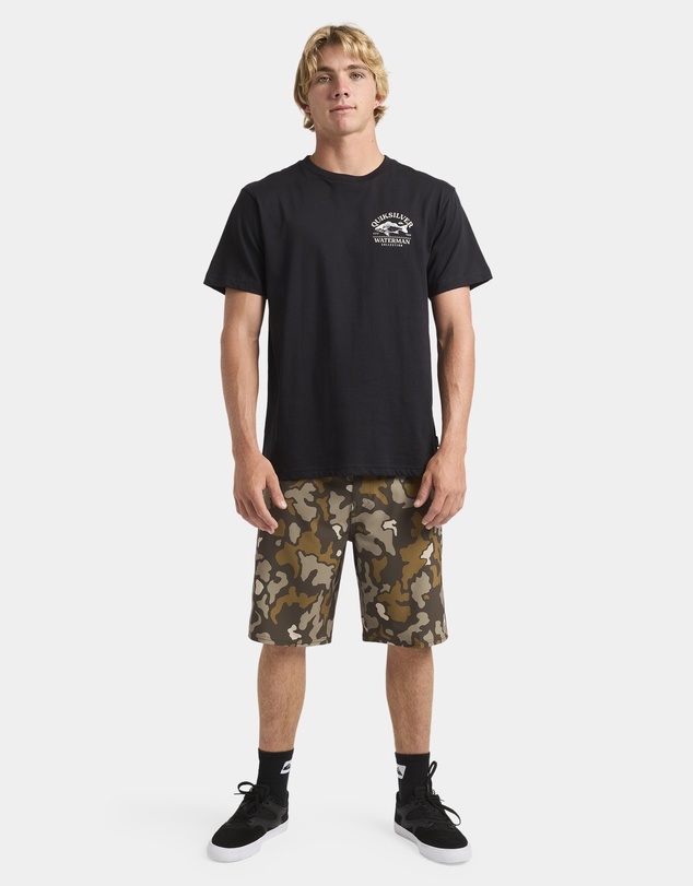 Quiksilver - Mens Bayside T-Shirt