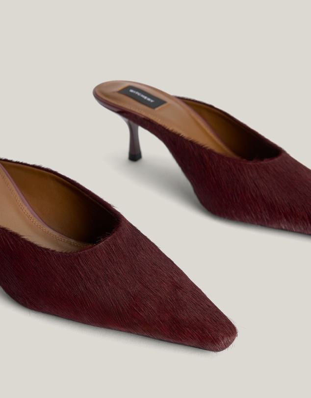 Witchery - Elodie Textured Heel