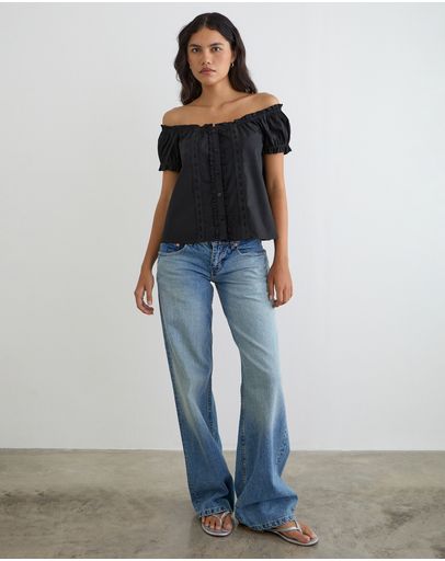 Plain Black