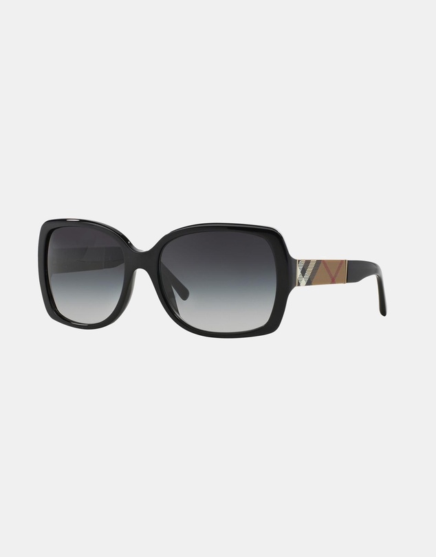 Burberry - Heritage Printed Check BE4160