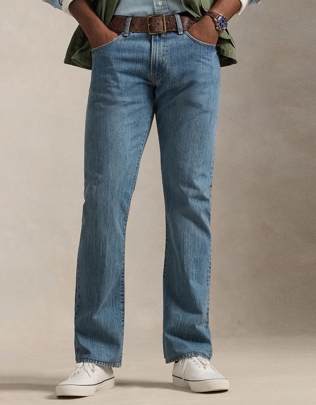 Polo Ralph Lauren - Hampton Relaxed Straight Jeans