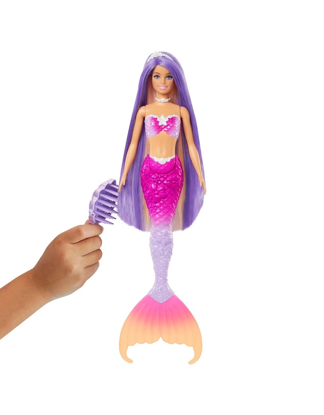 Barbie - Color Magic Feature Mermaid