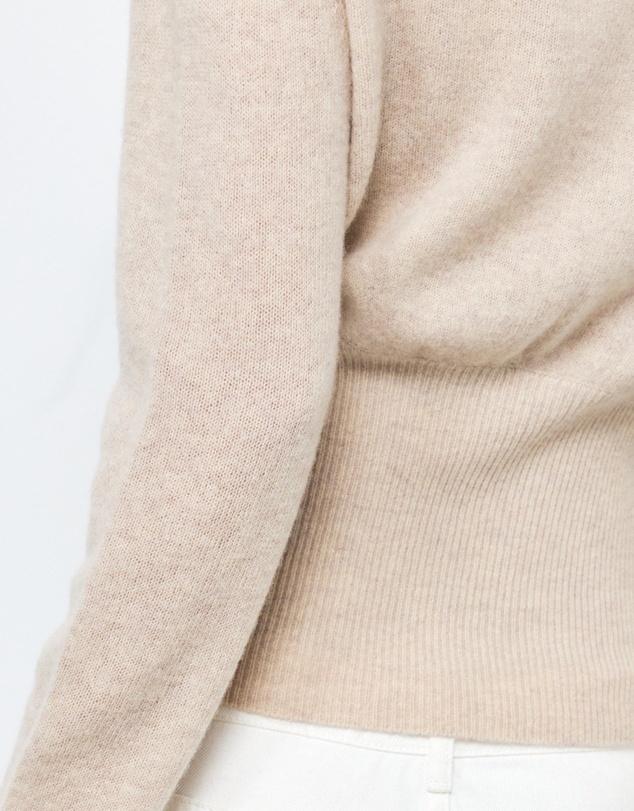 AERE - Lumi Merino Wool Knit Top