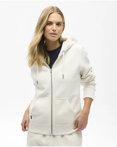 Superdry - Essential Zip Hoodie
