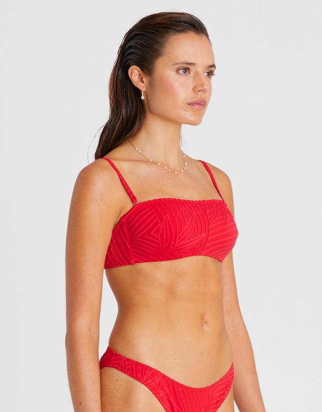 Heaven Australia - Rose Lily Bandeau