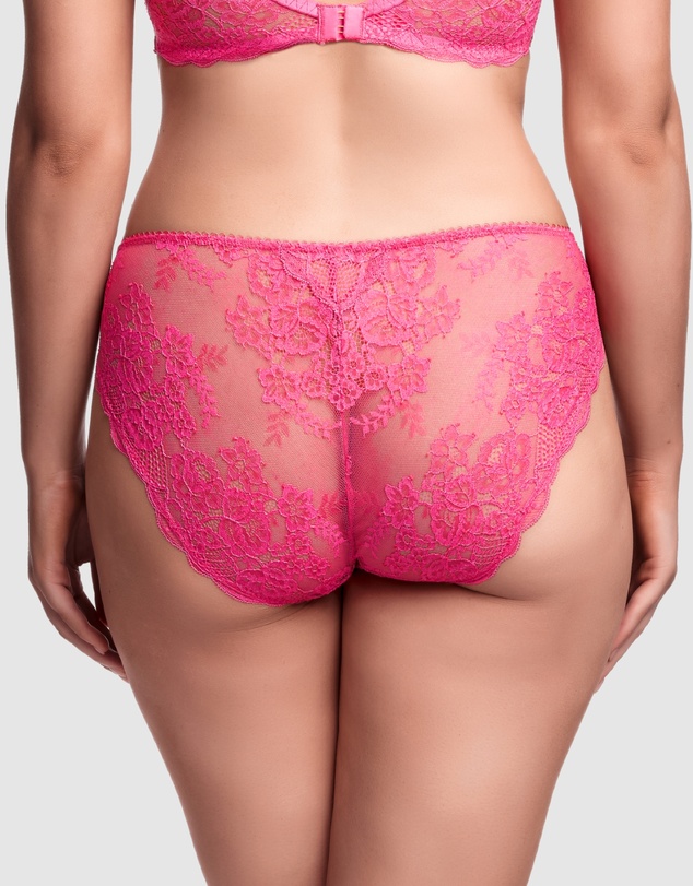 Sainted Sisters - Isabella Hi Cut Brief
