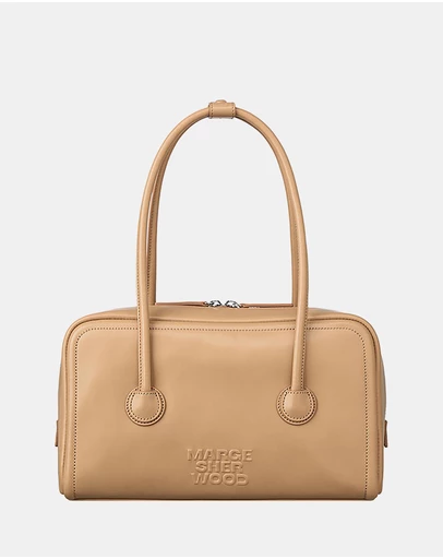 MARGESHERWOOD - Soft Boston Small Bag