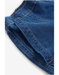 NEXT - Utility Lightweight Denim Shorts