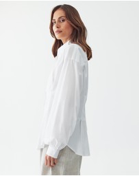 Calli - Royale Shirt