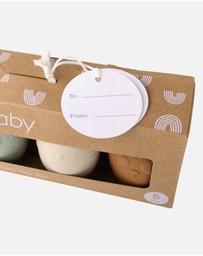 Kynd Baby - Silicone Bath Toy Set - 5 Piece