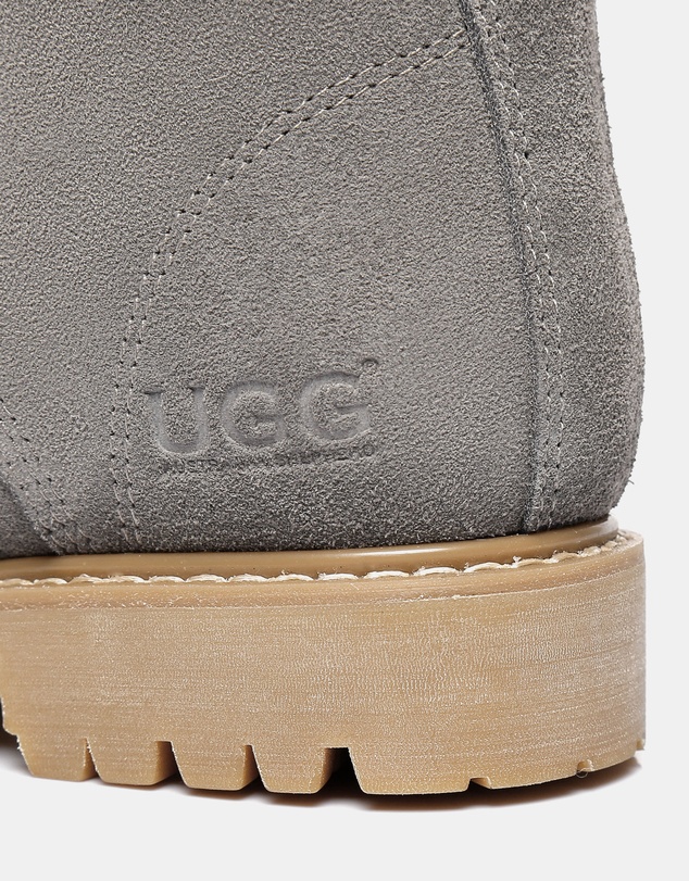 EVERAU - Australian Shepherd Ugg Mina Cow Suede Upper Martens