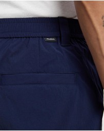 Malbon - ICONS Magnolia Pleated Pants