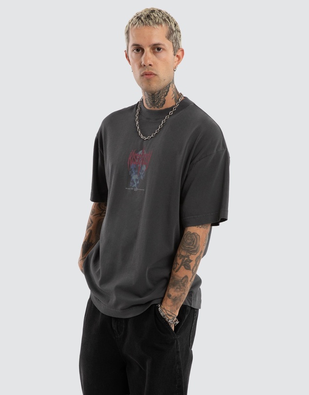 Kiss Chacey - Destruction Street Tee