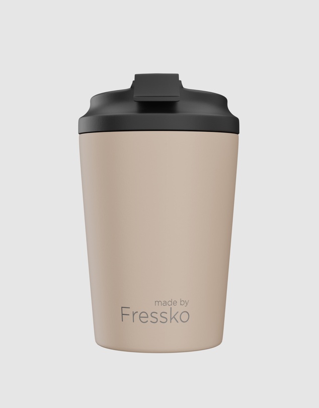 Fressko - Ceramic Lined Camino 12oz Reusable Coffee Cup